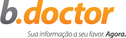 b.doctor - Sua informação a seu favor. Agora.
